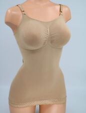 ♥Schlankstütz Mieder-Hüftkiller KT-Top Gr. XXL 50/52 Make Up *AR  Bund*SK3,5♥