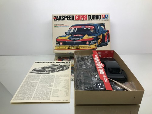Tamiya 2414 ford zakspeed - 2414,