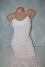 Schlichtes langes Perlon Nylon