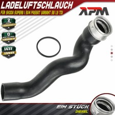 Ladeluftschlauch Turboschlauch