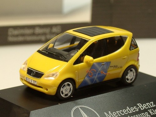 Herpa mercedes klasse kieler - mercedes,