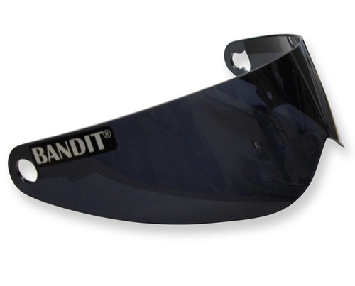 Bandit helme visier - bandit,
