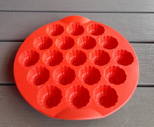 Tupperware silikonform - tupperware, 25