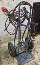 Flaschenwagen Gasflaschen