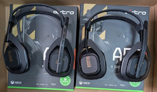 2er Set Astro  Kopfhörer- Einzelteile / Defekte ungeprüft A