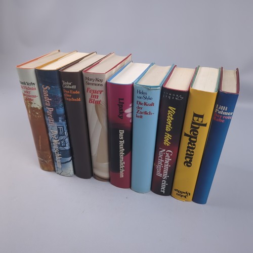 Liebesromane frauenromane - liebesromane, 9x