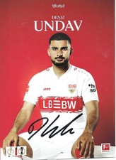 DENIZ UNDAV-VFB
