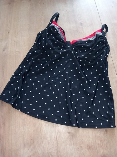 Lascana tankini oberteil gr - tankini,