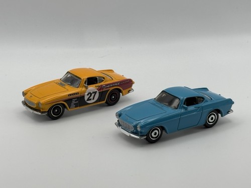 Matchbox mb799 69 - '69, volvo