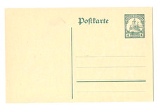 Ganzsache Deutsche Kolonien
