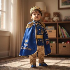 Zauberhaftes Prinzenkostüm