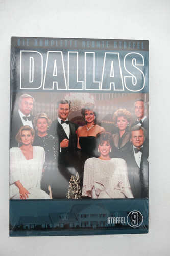 Dallas komplette staffel 8 - komplette,