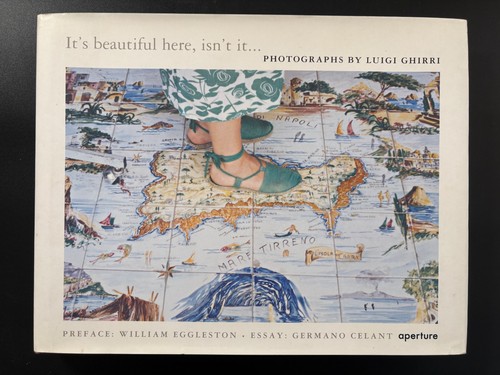 Luigi ghirri beautiful - luigi, it's