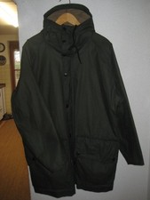 seltene Barbour Wachsjacke