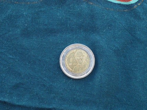 Euro münze italien 2023 - euro,