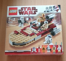 Lego 8092 Star Wars Luke's
