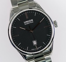 Union Glashütte Uhr Viro