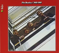 the Beatles - 1962-1966 (Red