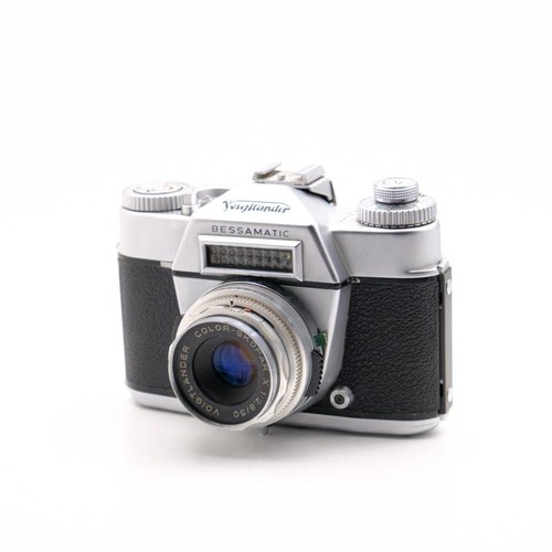 Voigtländer bessamatic - voigtländer,