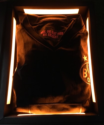 Bvb sondertrikot kohle stahl - bvb,
