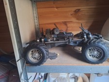 RC Monstertruck 1:8 Nitro