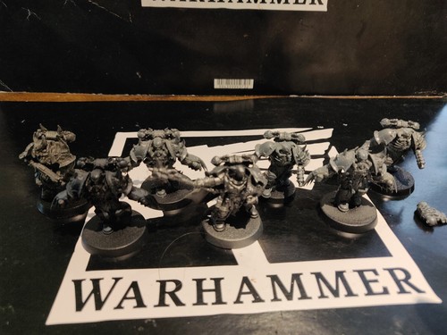 Warhammer 40k chaos space - chaos,