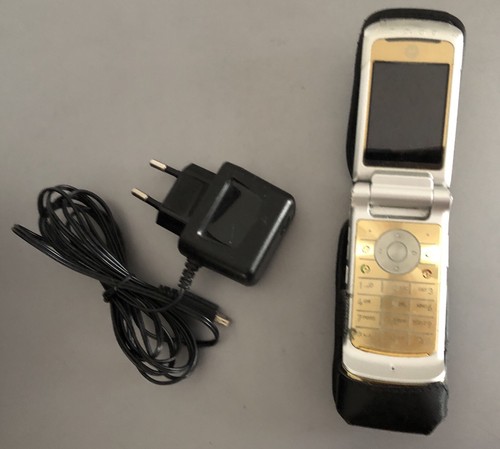 Motorola klapphandy krzr - klapphandy,