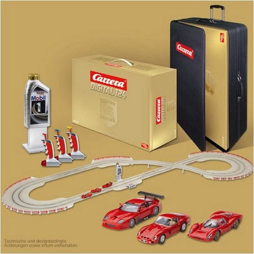 Carrera digital 124 limited - digital,
