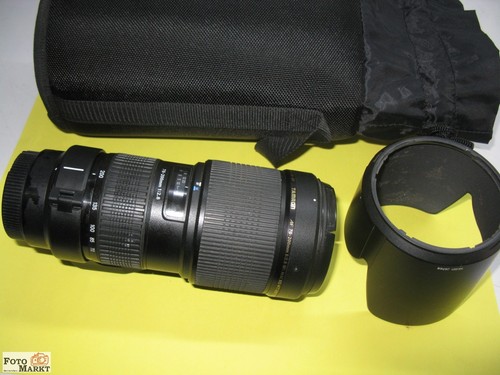 Tamron zoom objektiv - ld, sp