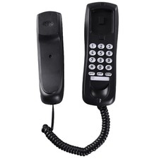 Wandtelefon, Kabelgebundenes