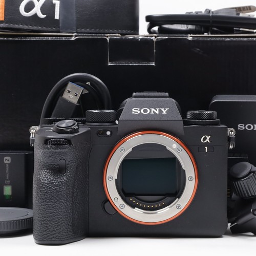 Sony ilce spiegellose - sony, ilce-1