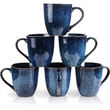 porzellan tasse 6er Set - 350