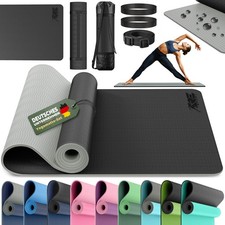 Yogamatte Fitnessmatte
