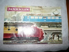 Märklin Katalog von 1965/66 -sehr gut-Schnäppchen-
