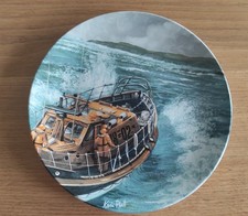 BRADEX Sammelteller "Heros of the sea - Off the slipway"