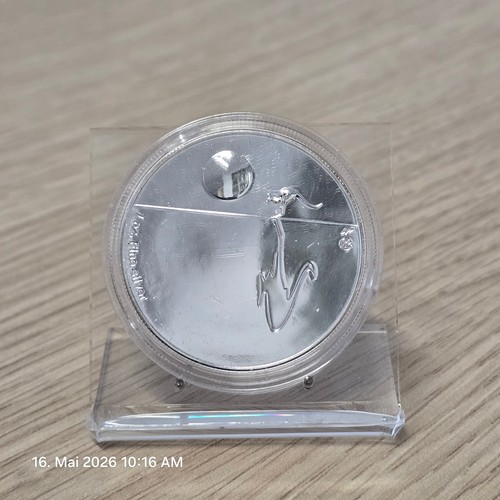 Australien dollar 2009 - australien, 1