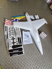 Multiplex Twister White Edition Bausatz