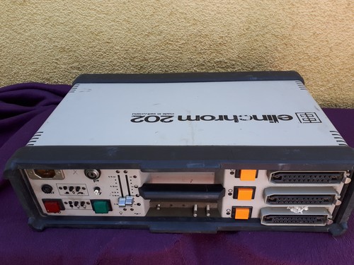 Elinchrom 202 steuergerät - elinchrom,
