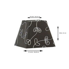 Sorpetaler Lampenschirm