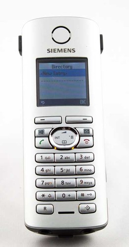 Siemens gigaset s45 mobilteil - siemens,