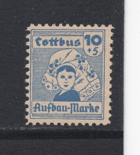 Cottbus postfrisch - mi,
