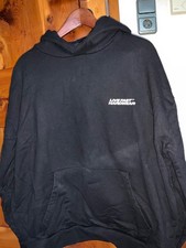 Lfdy „Plain” Hoodie schwarz Größe S (2x Getragen)
