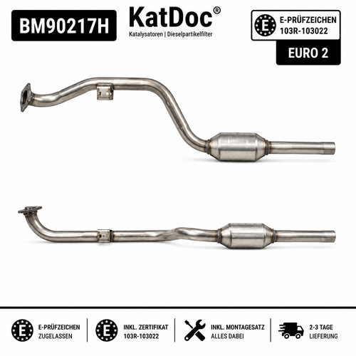 Katalysator mercedes - ✅katalysator,