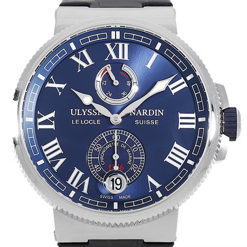 Ulysse nardin marine automatik - nardin,