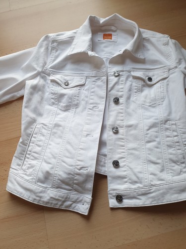 Hugo boss jeansjacke - boss,