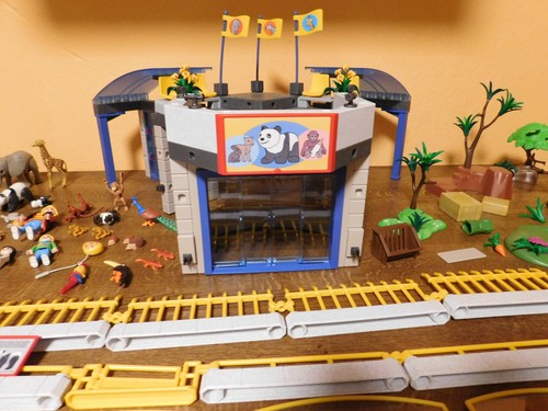 Playmobil 4093 tier baby - nr.4093,