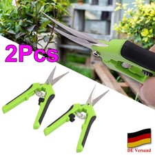2x Gartenschere Astschere