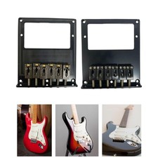 Guitar Bridge Control Plate 6