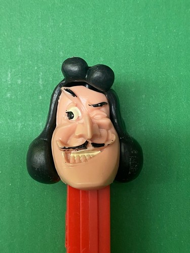 Pez spender captain hook - pez, no