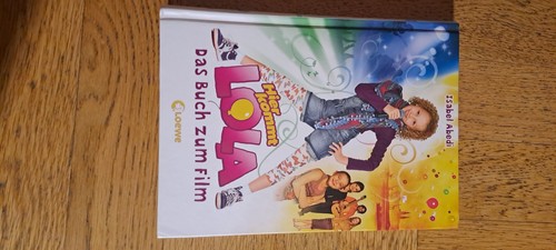 Hier kommt lola - hier, lola!